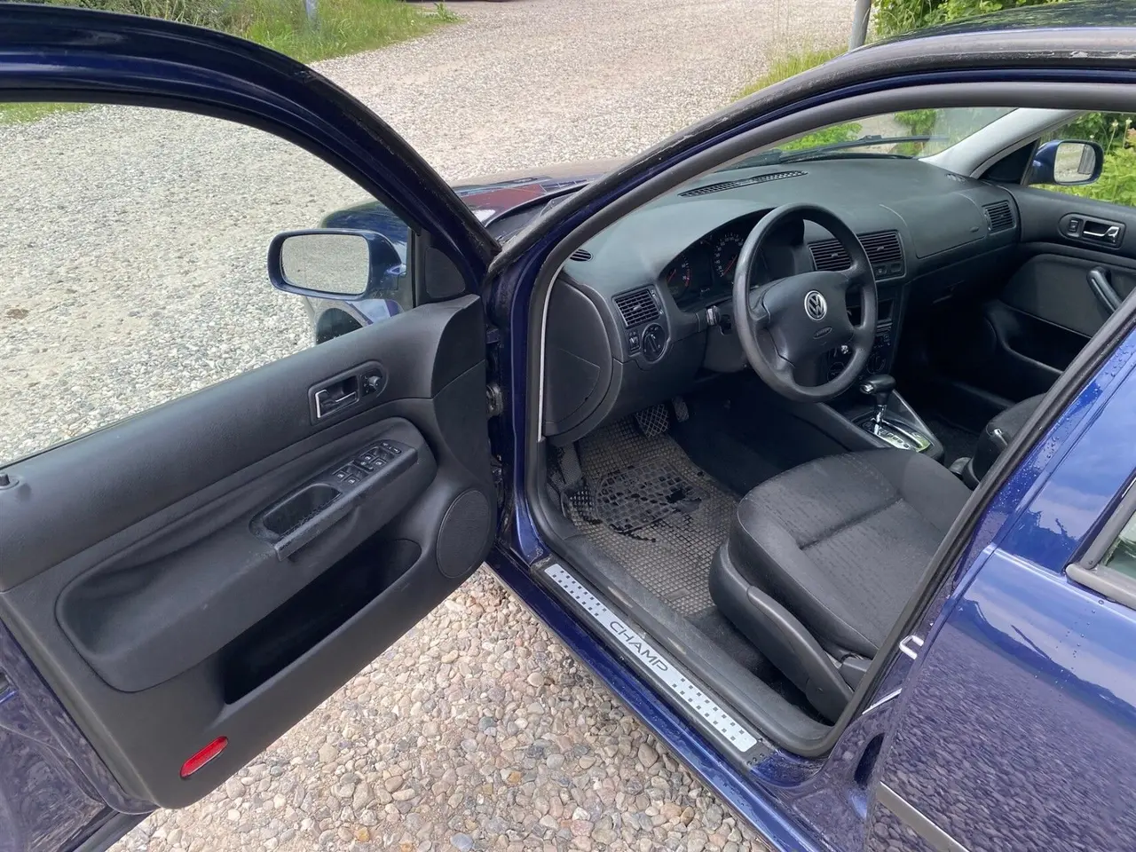 Billede 5 - VW Golf 1,6 aut. 102HK 5d