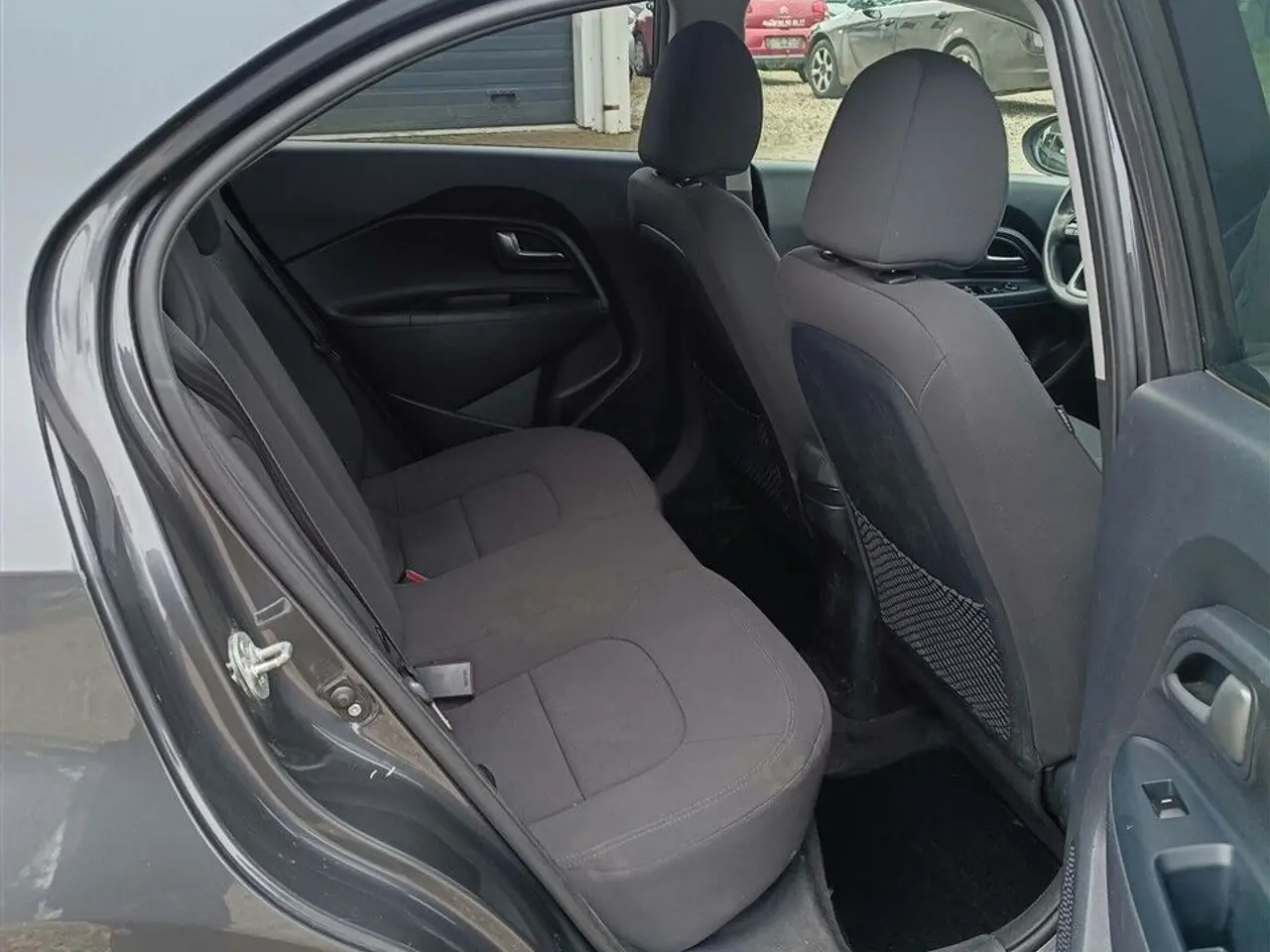 Billede 6 - Kia Rio 1,1 CRDI Collect 75HK 5d 6g
