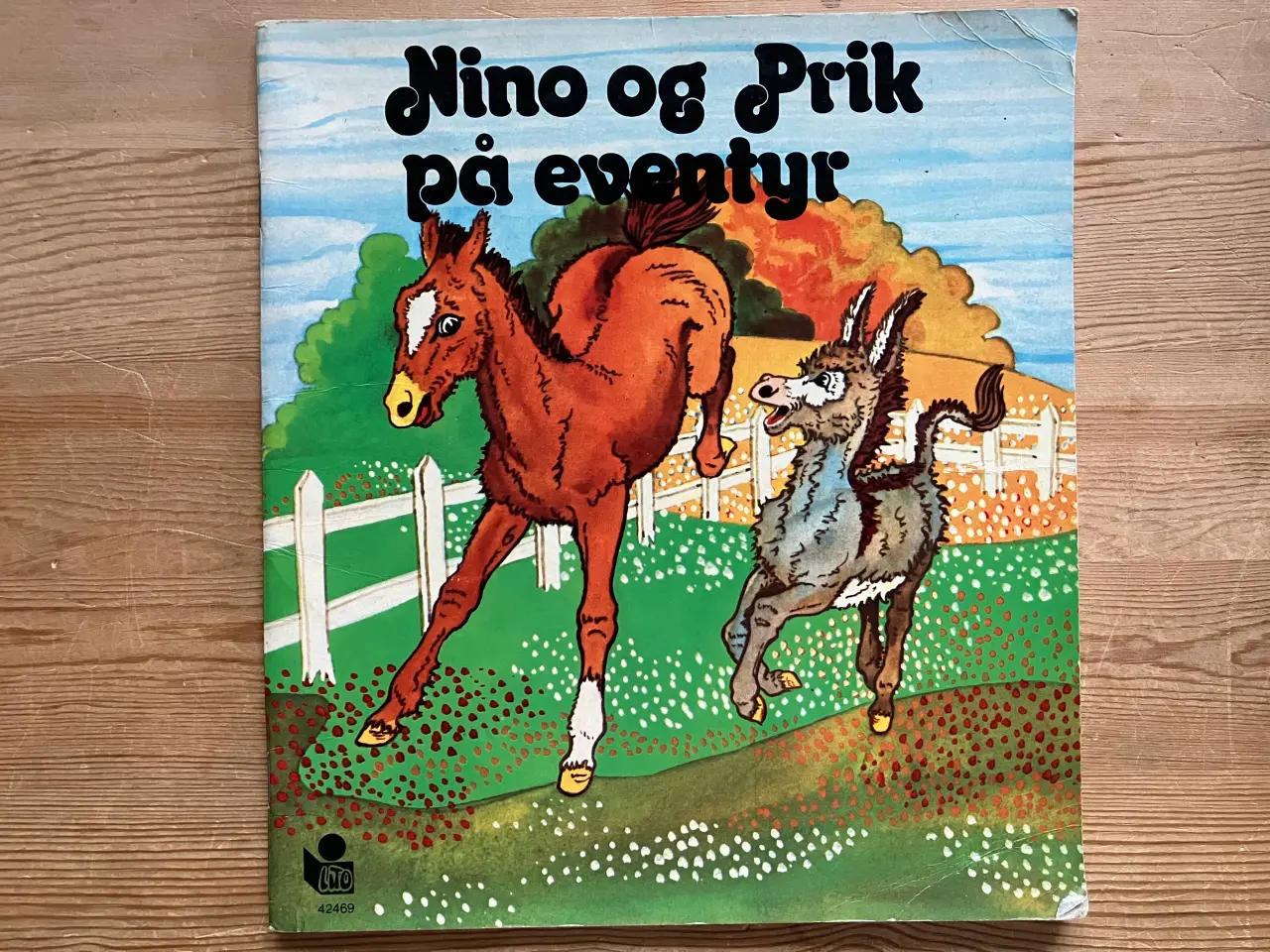 Billede 6 - 15 gode børnebøger