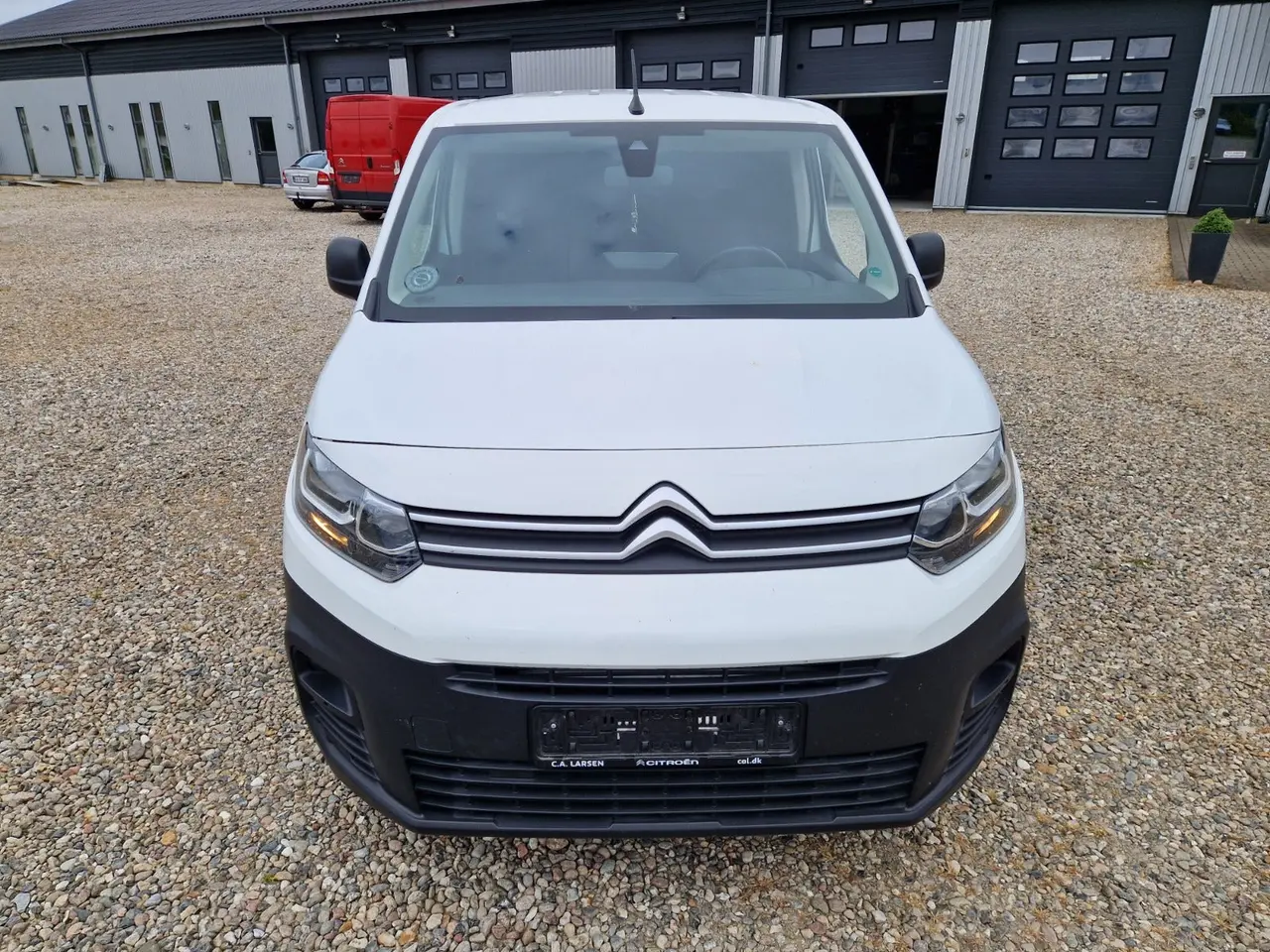 Billede 8 - Citroën Berlingo 1,5 BlueHDi 100 L1 ProffLine Van