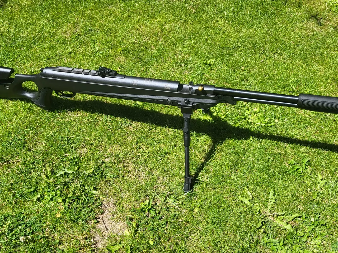 Billede 1 - HATSAN 150TH Sniper