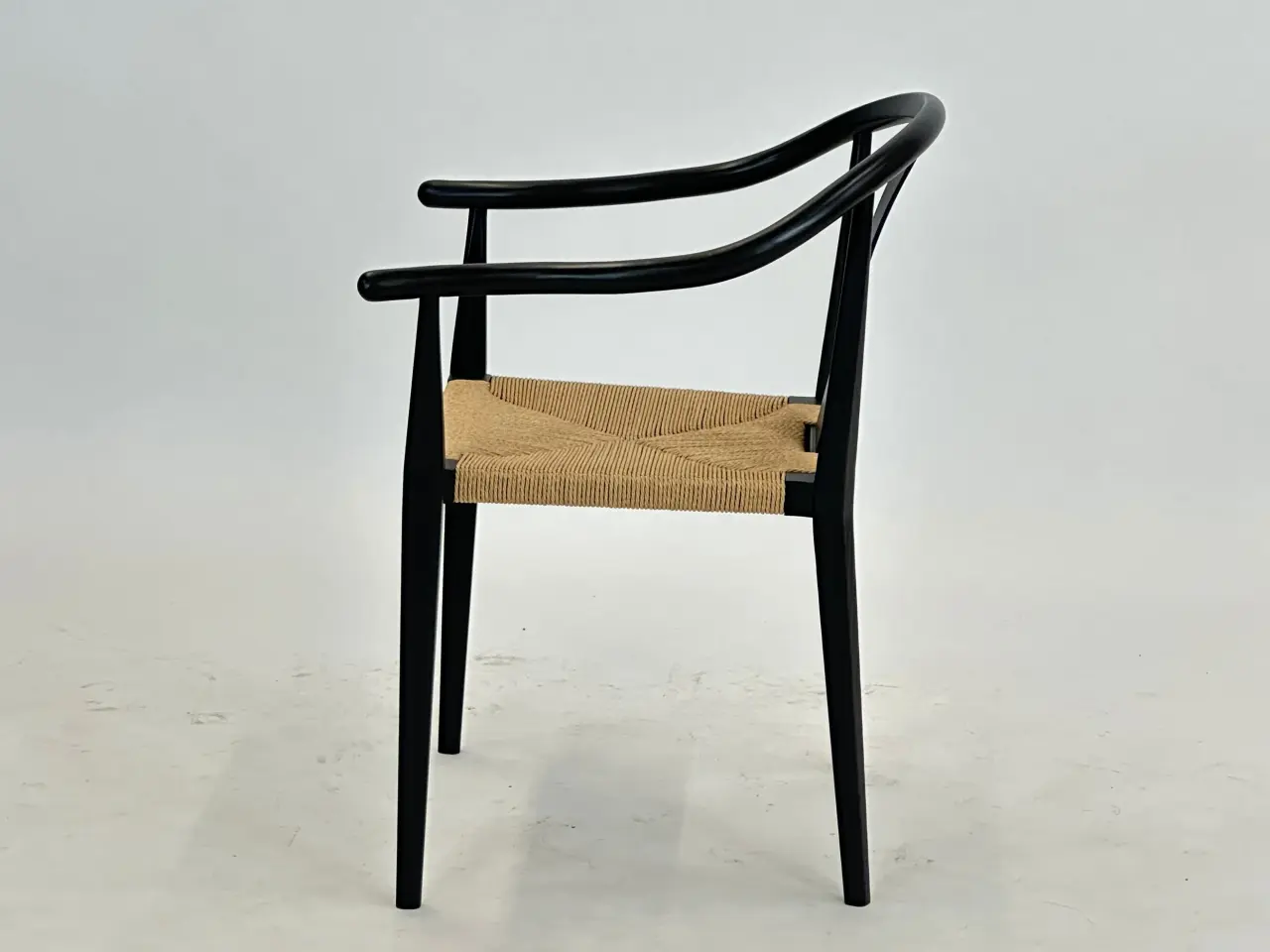 Billede 3 - NORR11 Shanghai Dining chair Stol – Sort