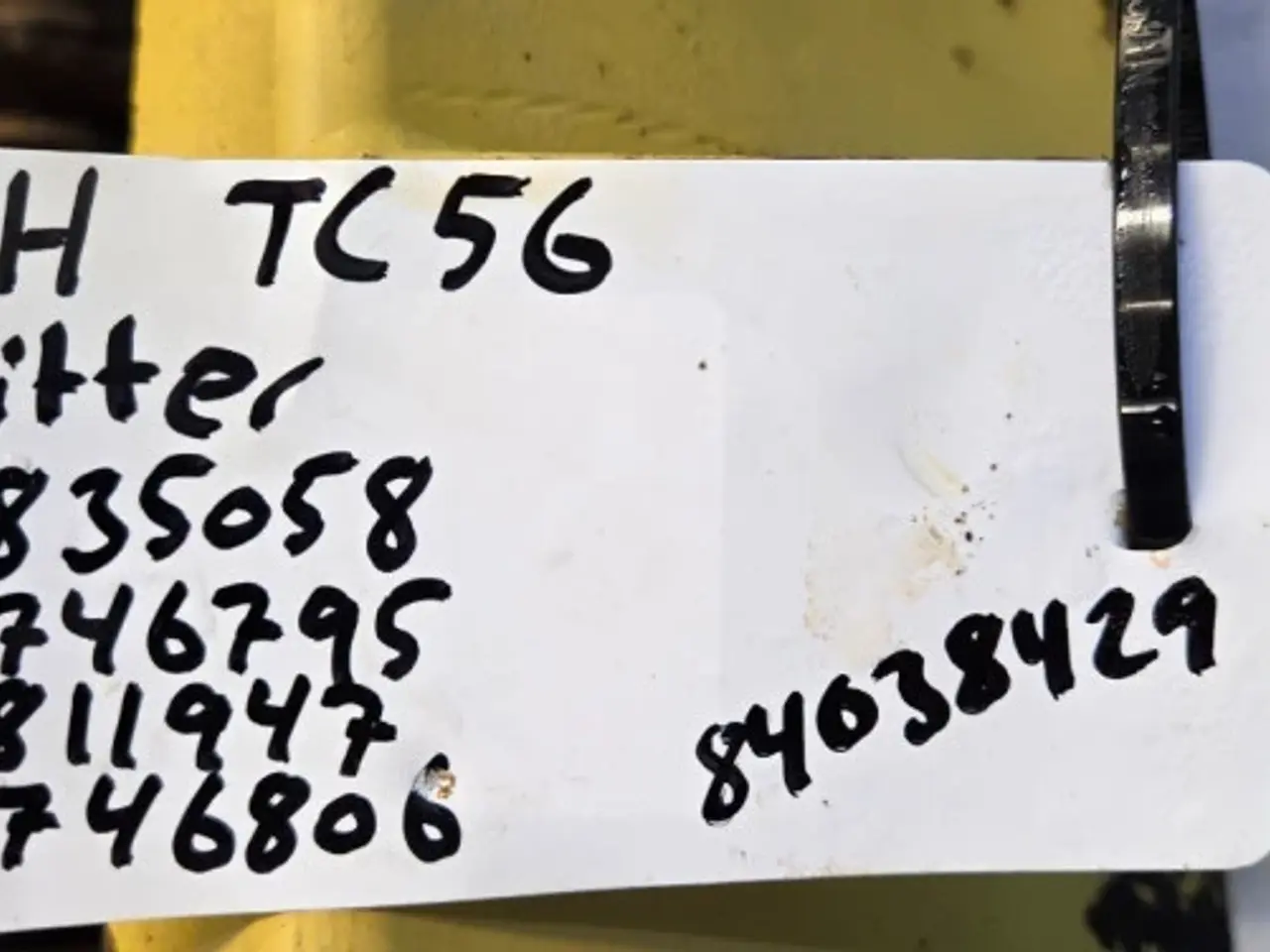 Billede 18 - New Holland TC56 Snitter 89835058