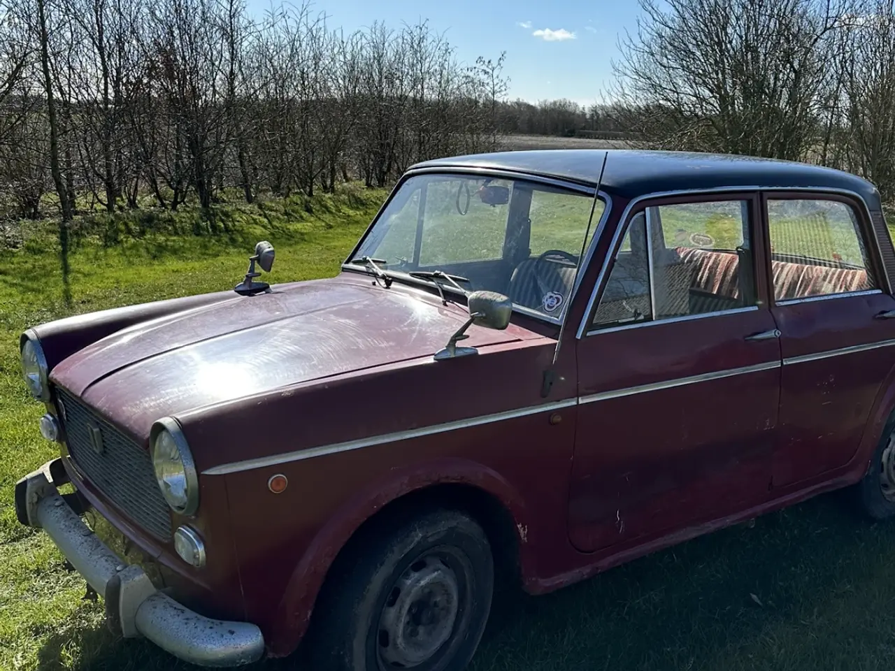 Billede 1 - Fiat 1300d