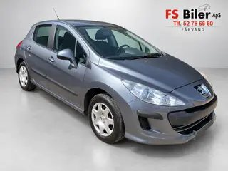 Peugeot 308 1,6 VTi Comfort+