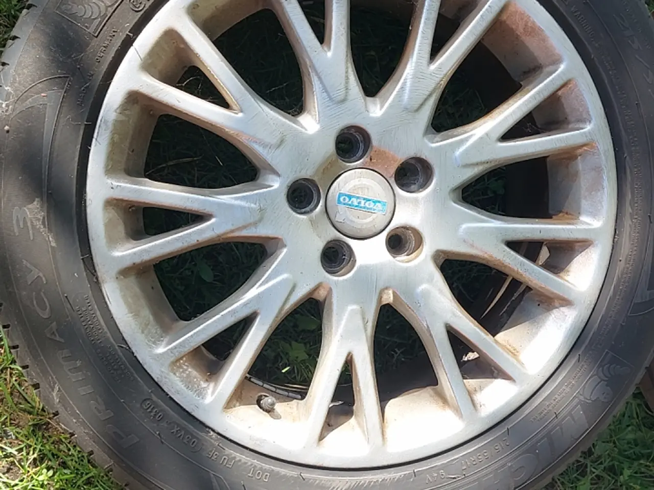 Billede 2 - Volvo v50 alufælge
