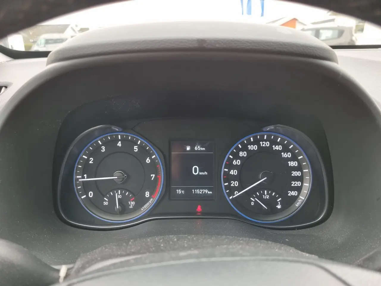 Billede 14 - Hyundai Kona 1,0 T-GDi Trend
