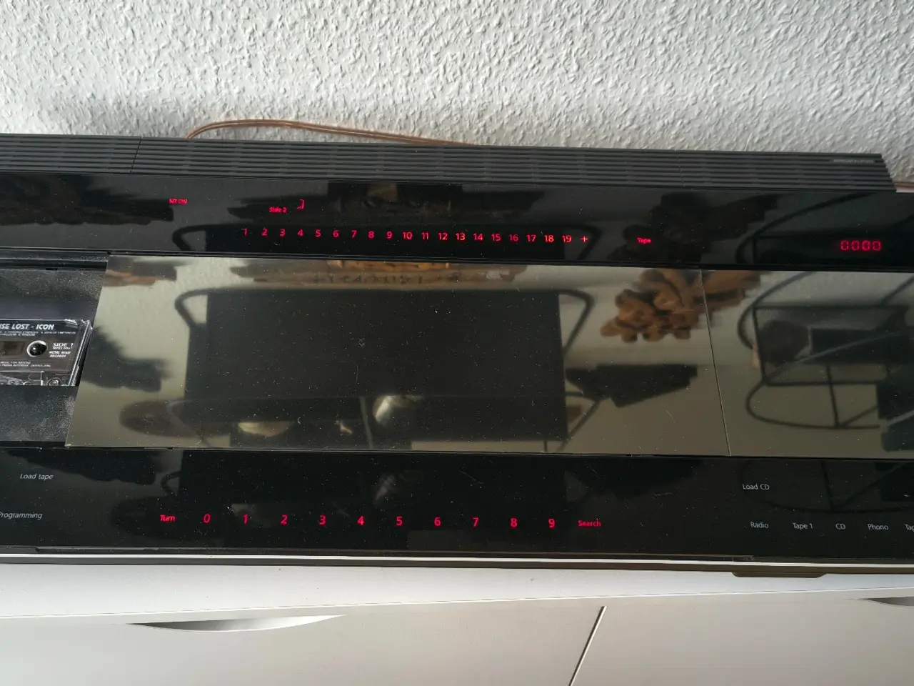 Billede 2 - B&O Beocenter 9300 + fjernbetjening