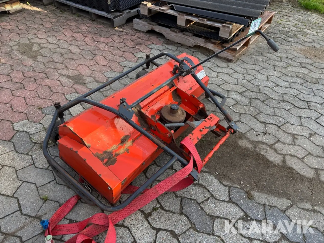 Billede 2 - Fræser Husqvarna Kova