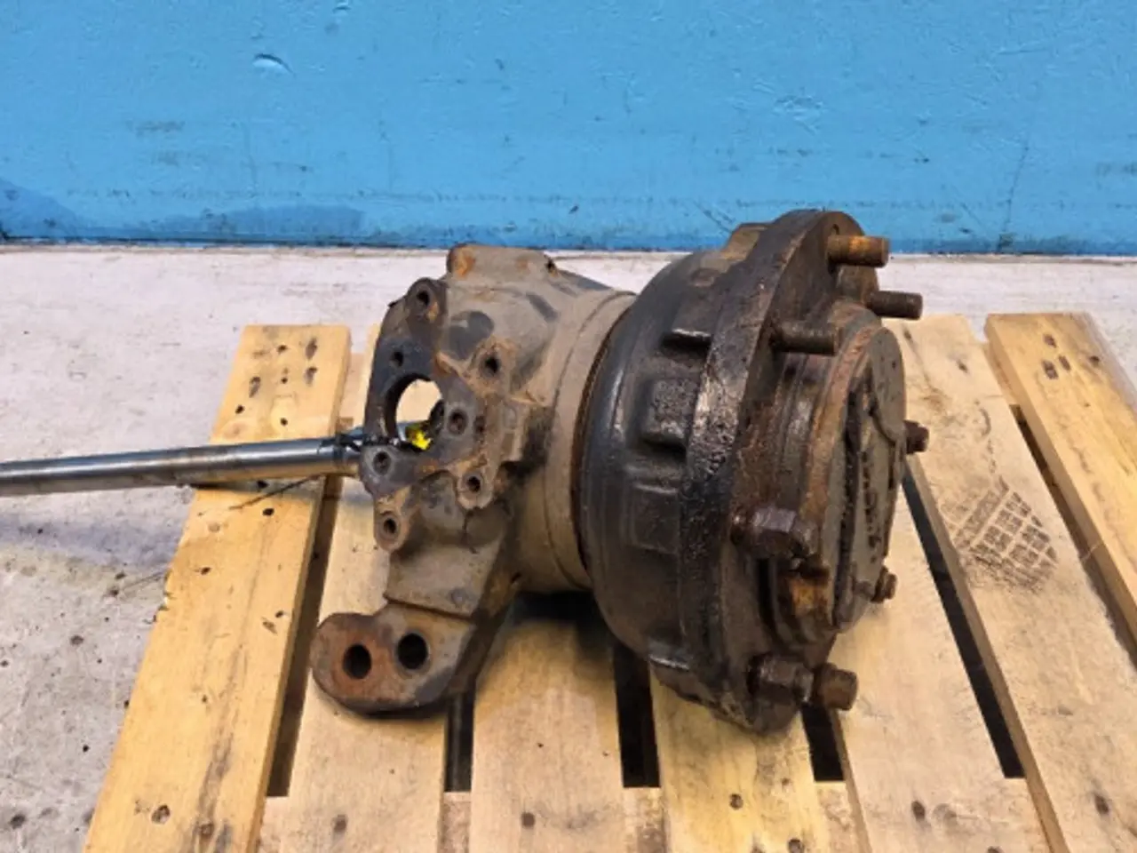 Billede 16 - Valmet 705 Hjulnav R.  30400720