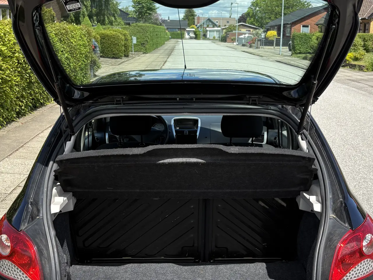 Billede 7 - Peugeot 206+ nysynet