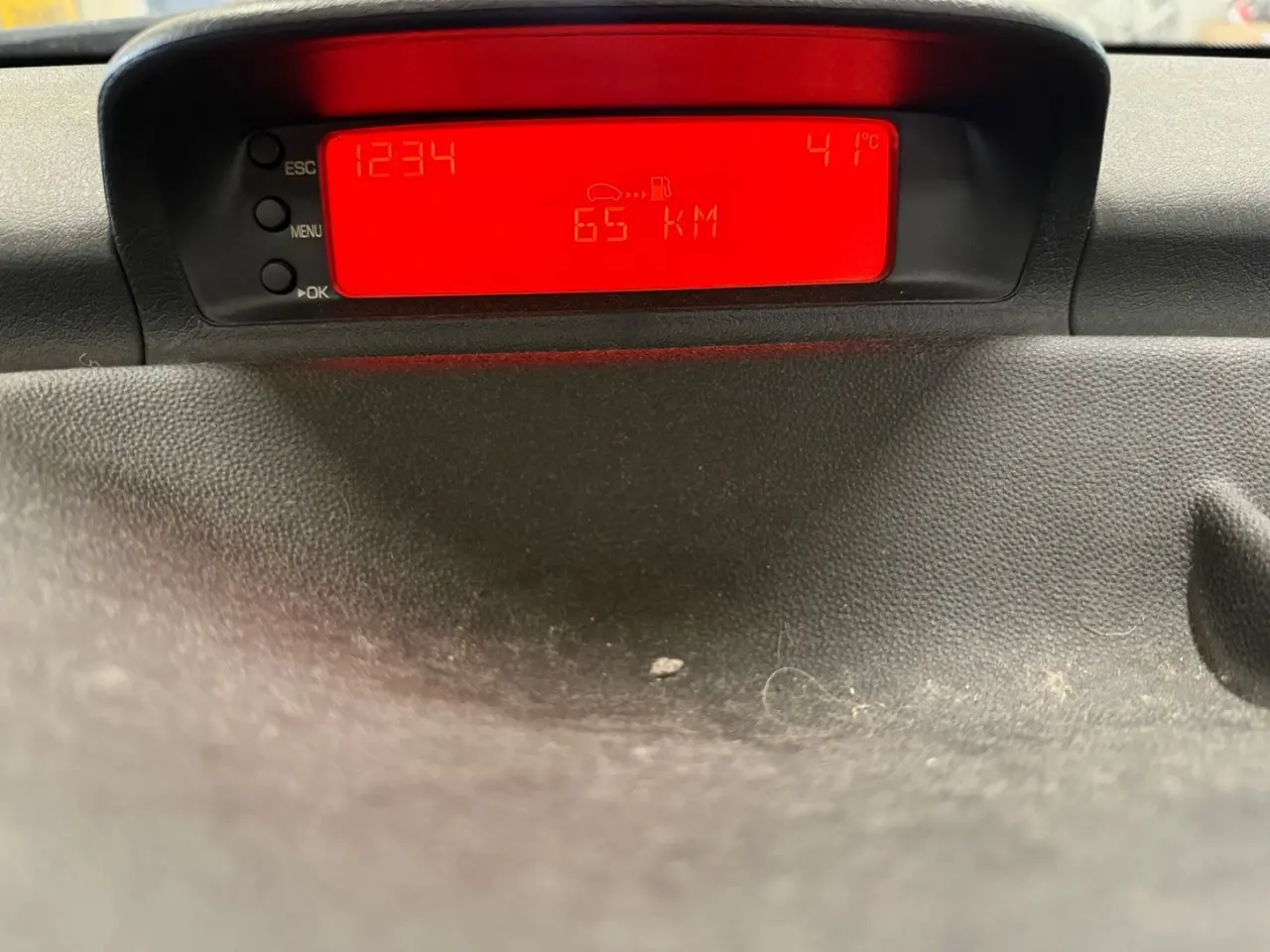 Billede 7 - Peugeot 307 1,4 Edition