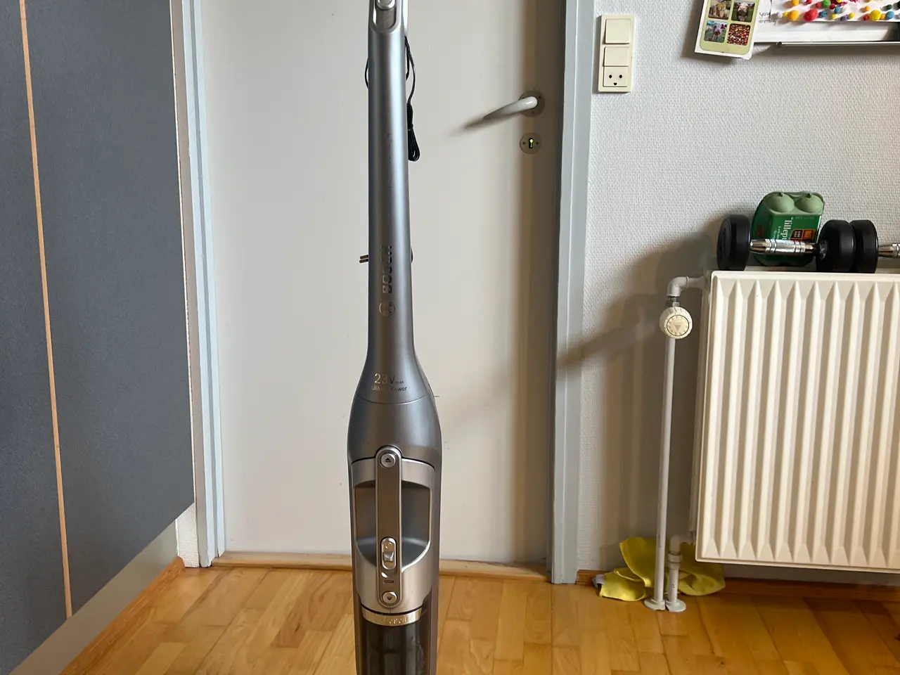 Billede 1 - Bosch batterstøvsuger