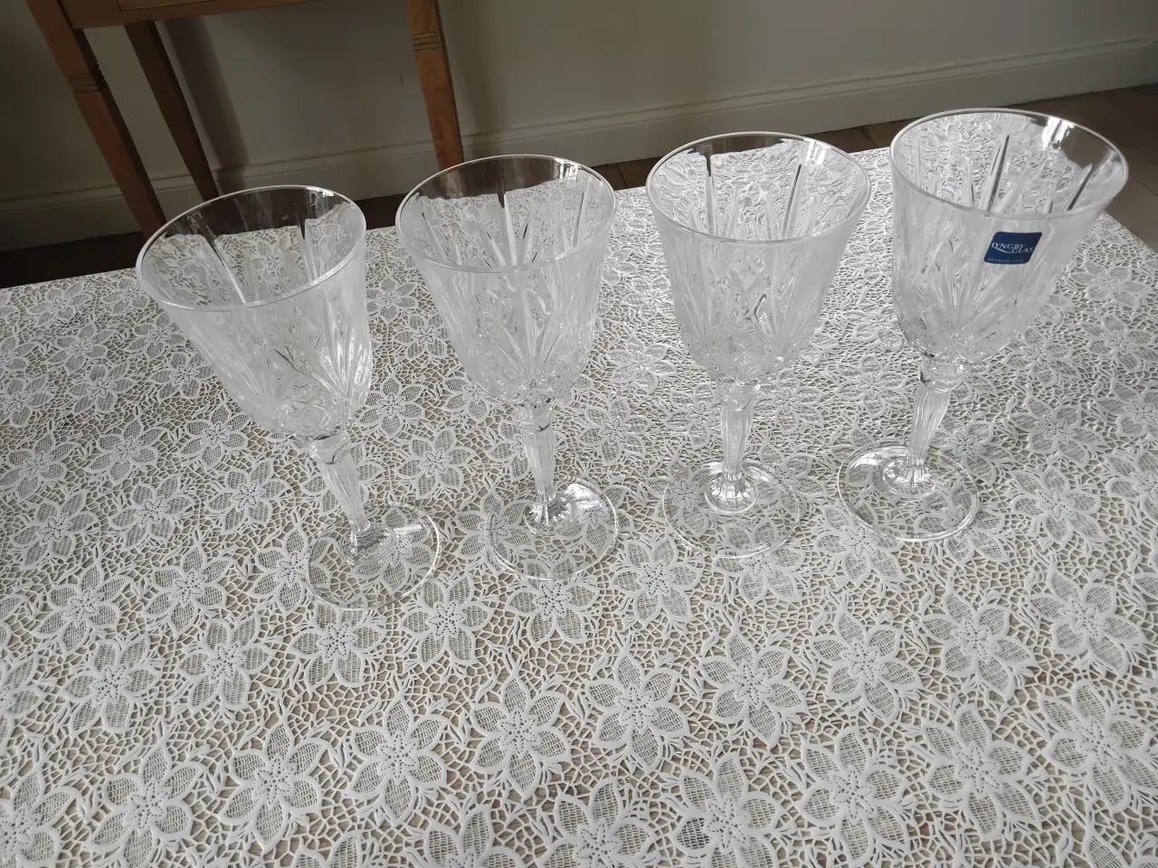 Billede 3 - Lyngby glas melodia