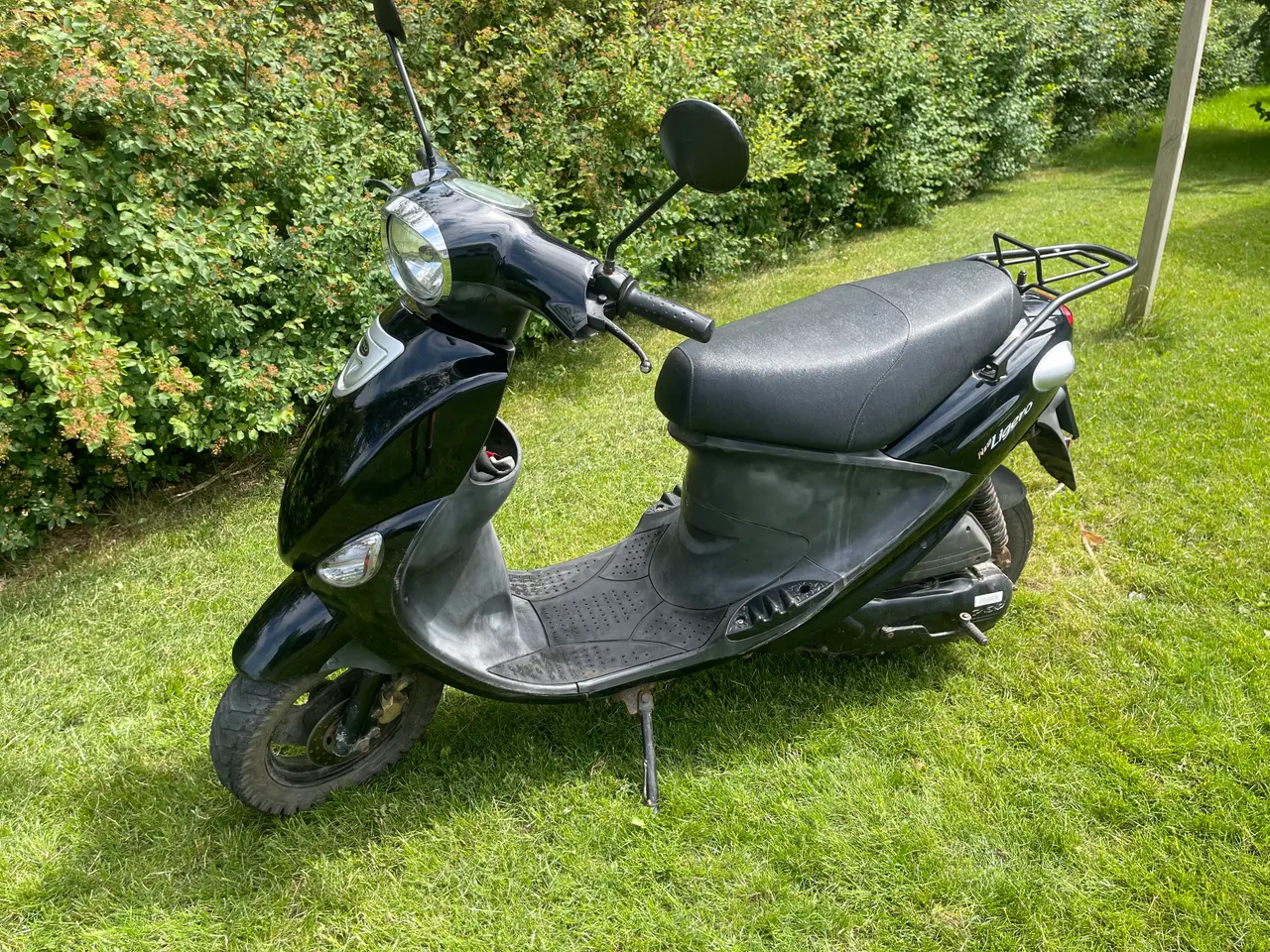 Billede 1 - PGO Allegro 2009 – velkørende og klar til ny ejer
