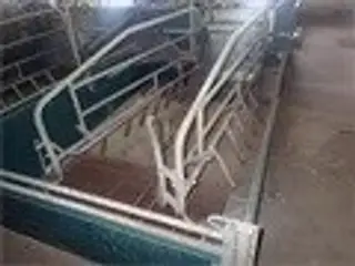 - - - Farestier 52 stk. KAN AFHENTES UDEN BEREGNING