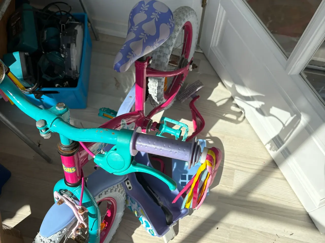 Billede 3 - Trolls børnecykel