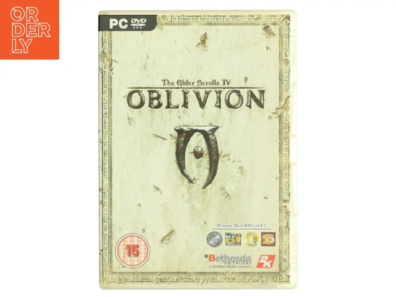 Billede 1 - The Elder Scrolls IV: Oblivion PC-spil fra Bethesda