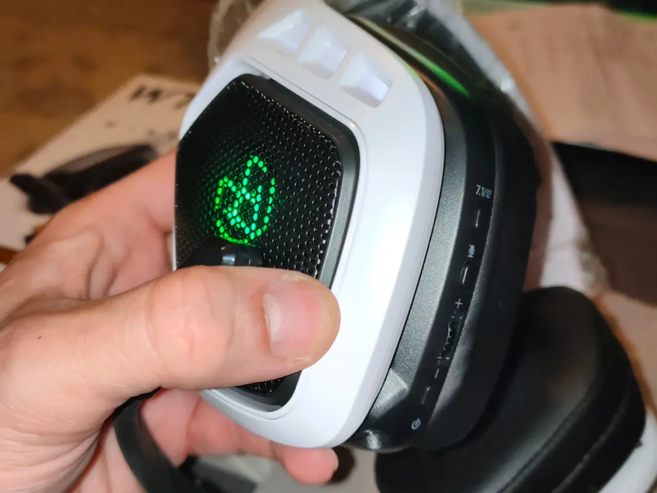 Billede 9 - Tatybo WT5 Gaming Headset 
