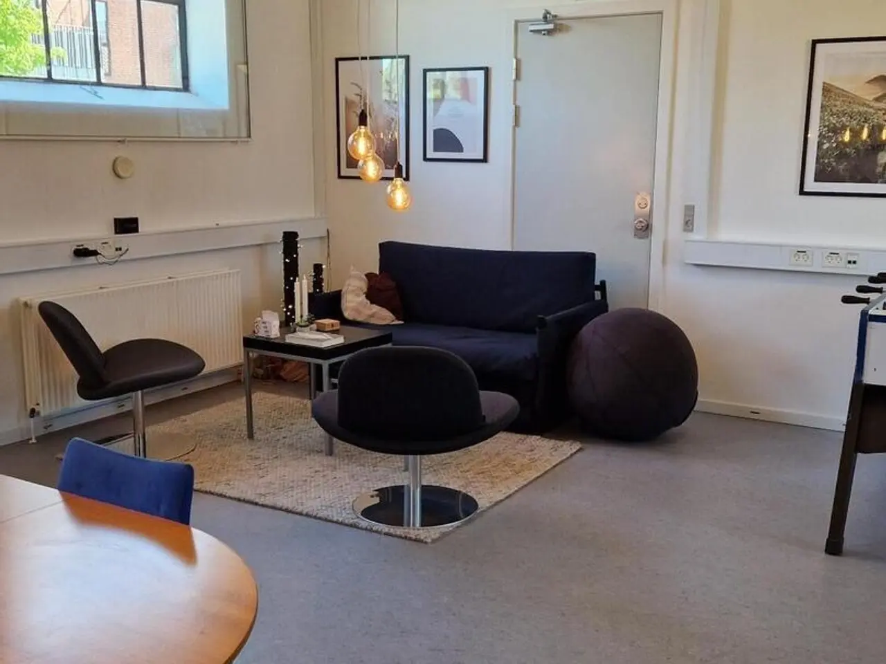 Billede 6 - OfficeHouse på Randers Kaserne. Positiv kultur og stemning blandt lejerne