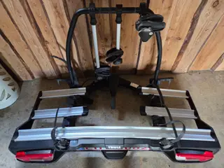 Thule cykelholder til 3 cykler