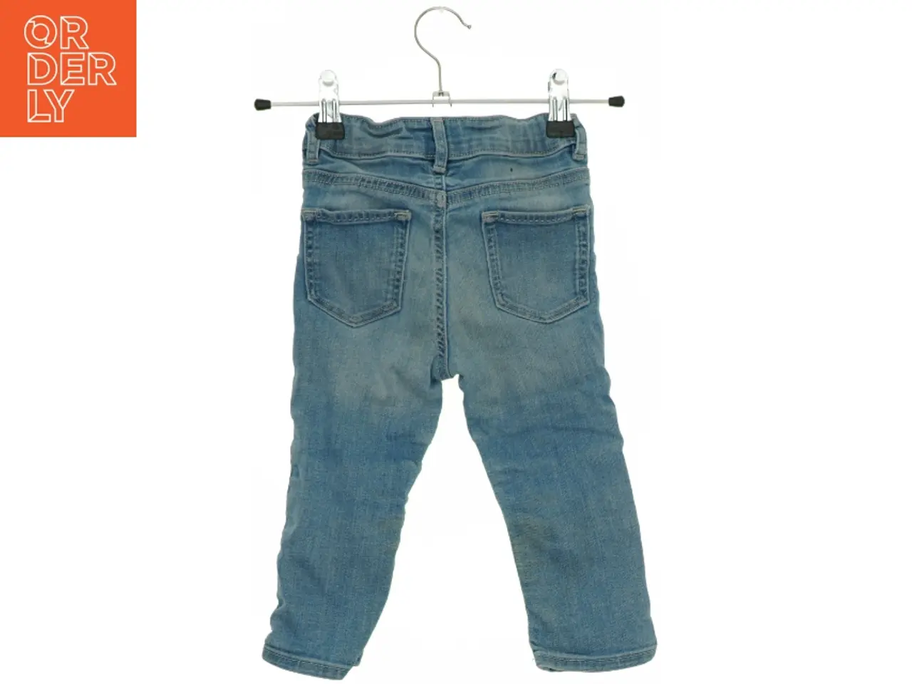 Billede 2 - Jeans fra H&M (str. 68 cm)
