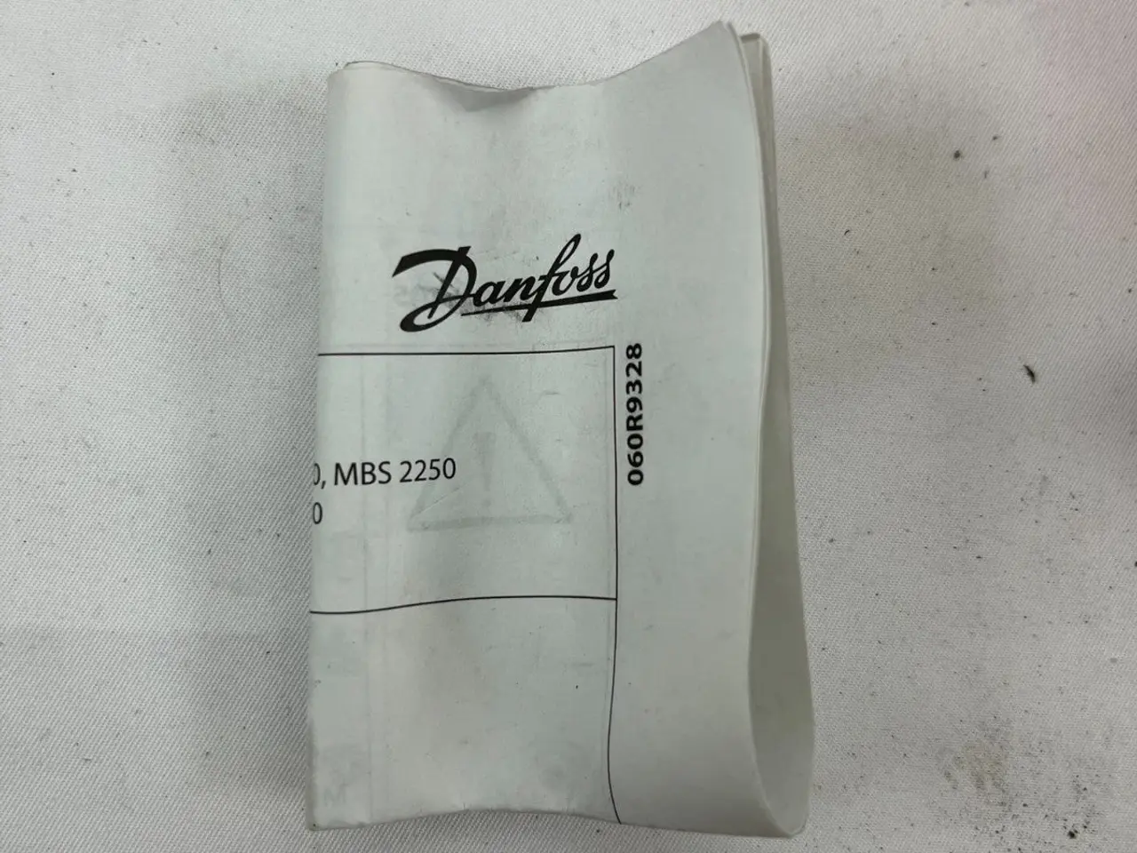 Billede 9 - Danfoss MBS 3050 Pressure Transmitter 060G1151 bar