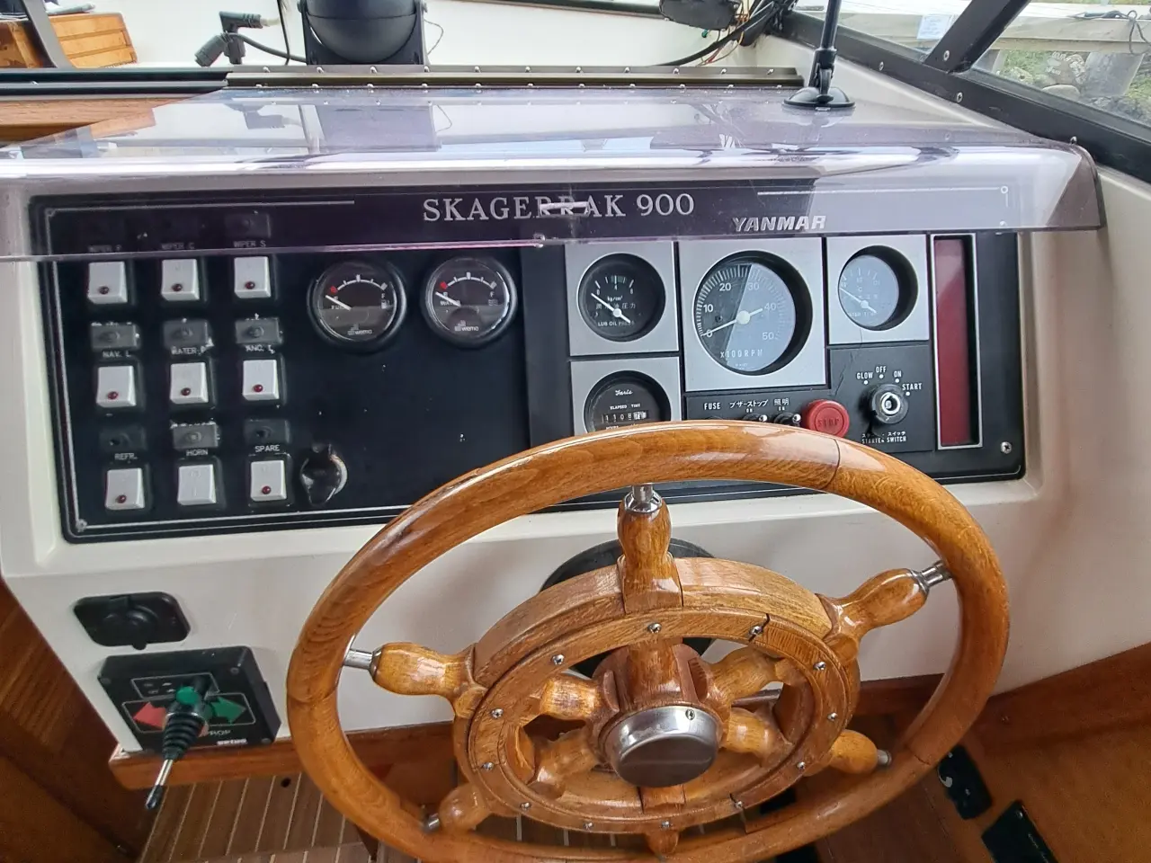 Billede 4 - Skagerrak 900 Gerne byttehandel