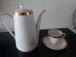 Kaffe stel