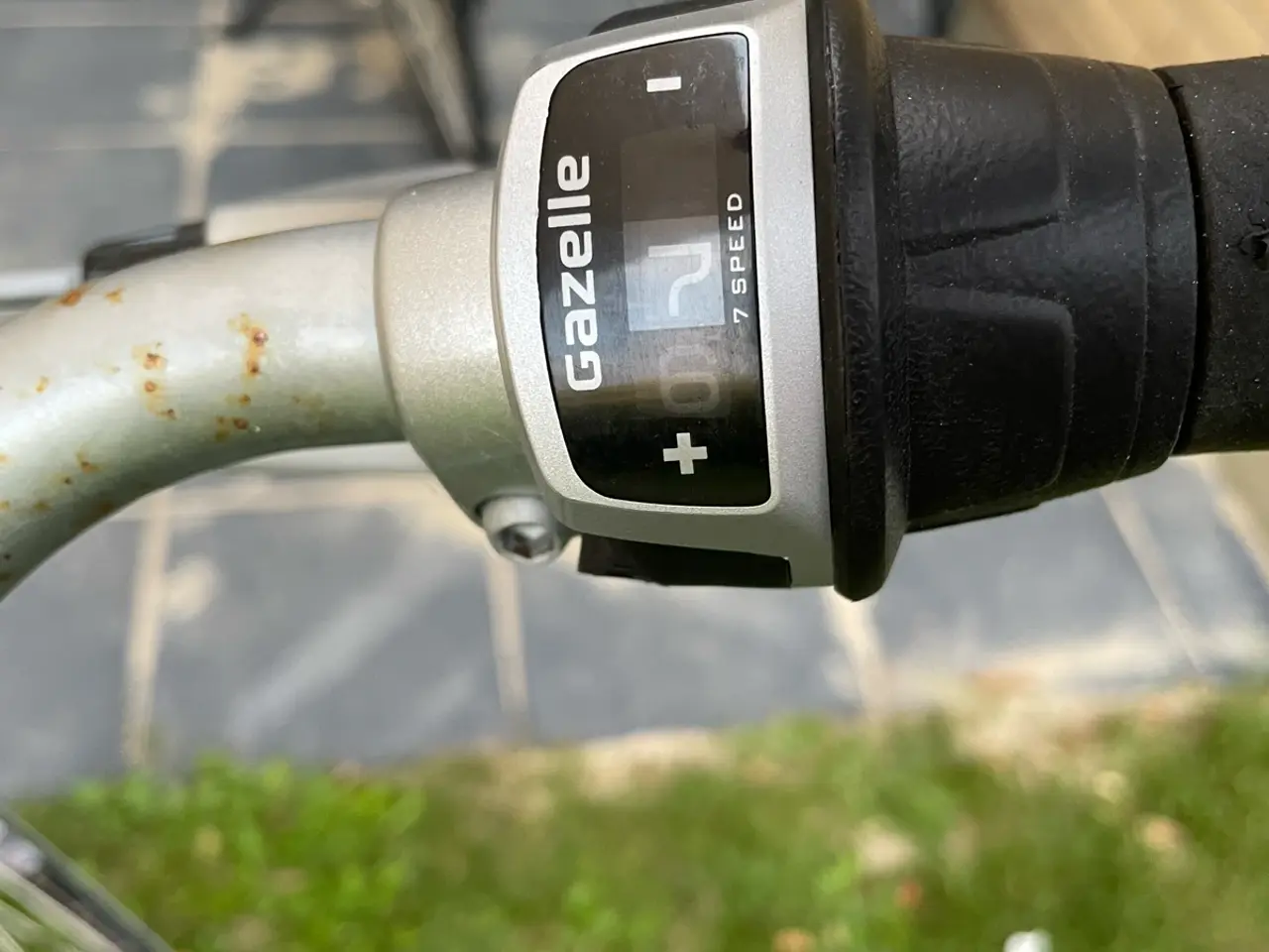 Billede 7 - Gazelle cykel