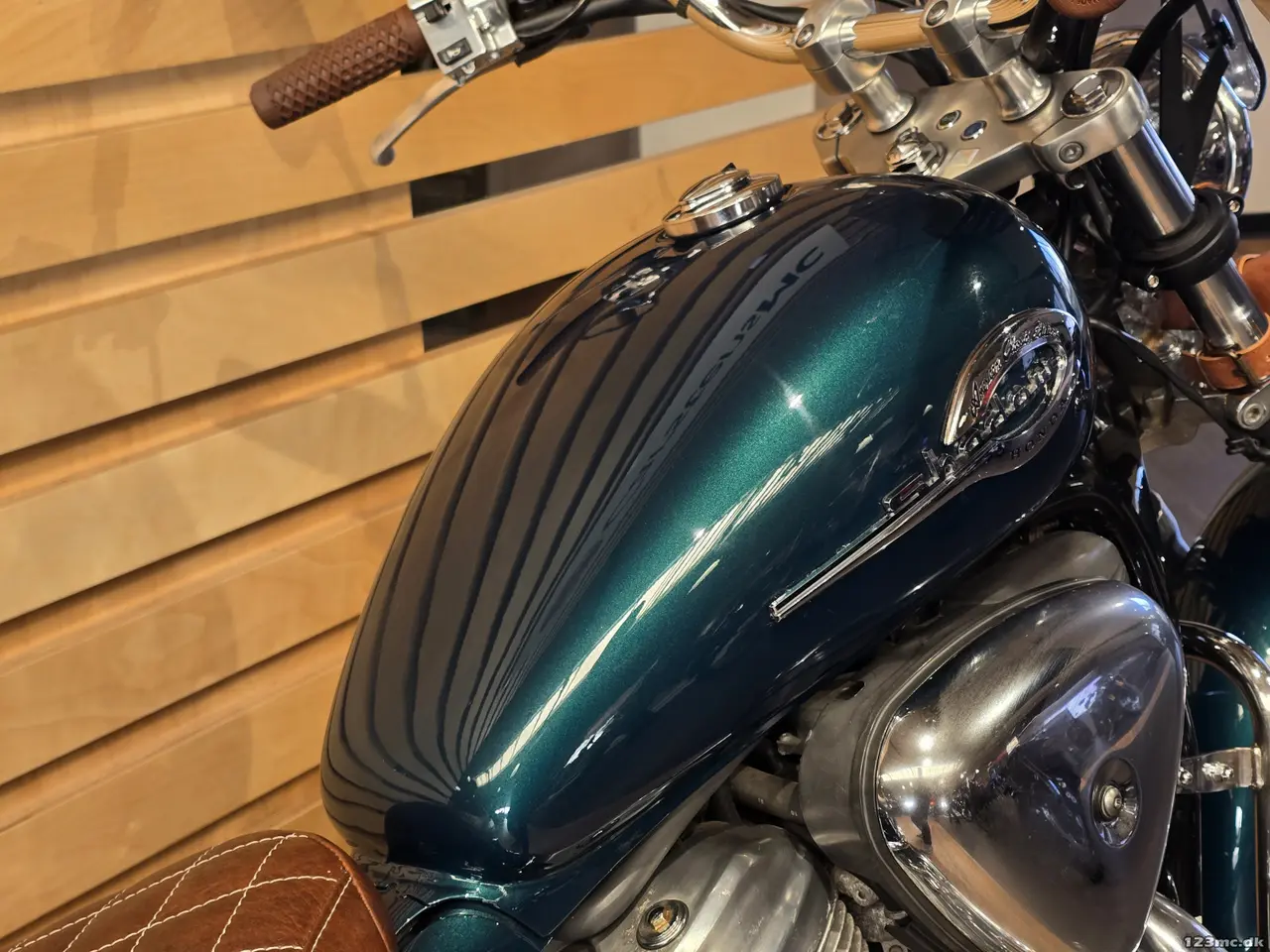 Billede 9 - Honda VT 600 C