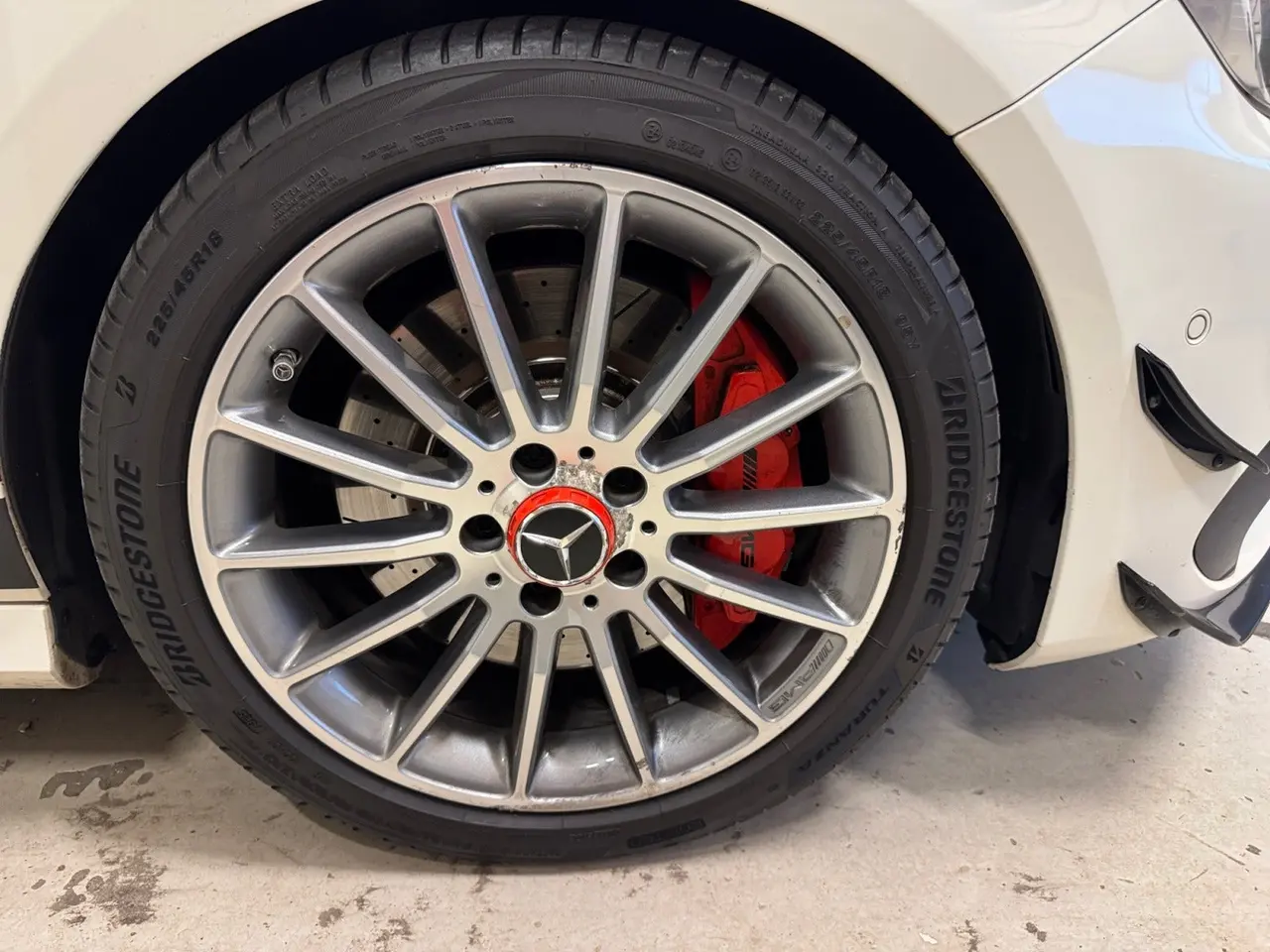 Billede 16 - Mercedes A200 1,6 Final Edition AMG Line aut.