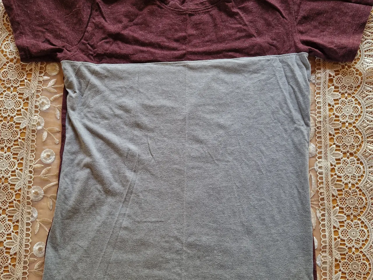 Billede 1 - Nike T-shirt S/M i bomuld