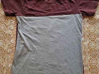 Nike T-shirt S/M i bomuld