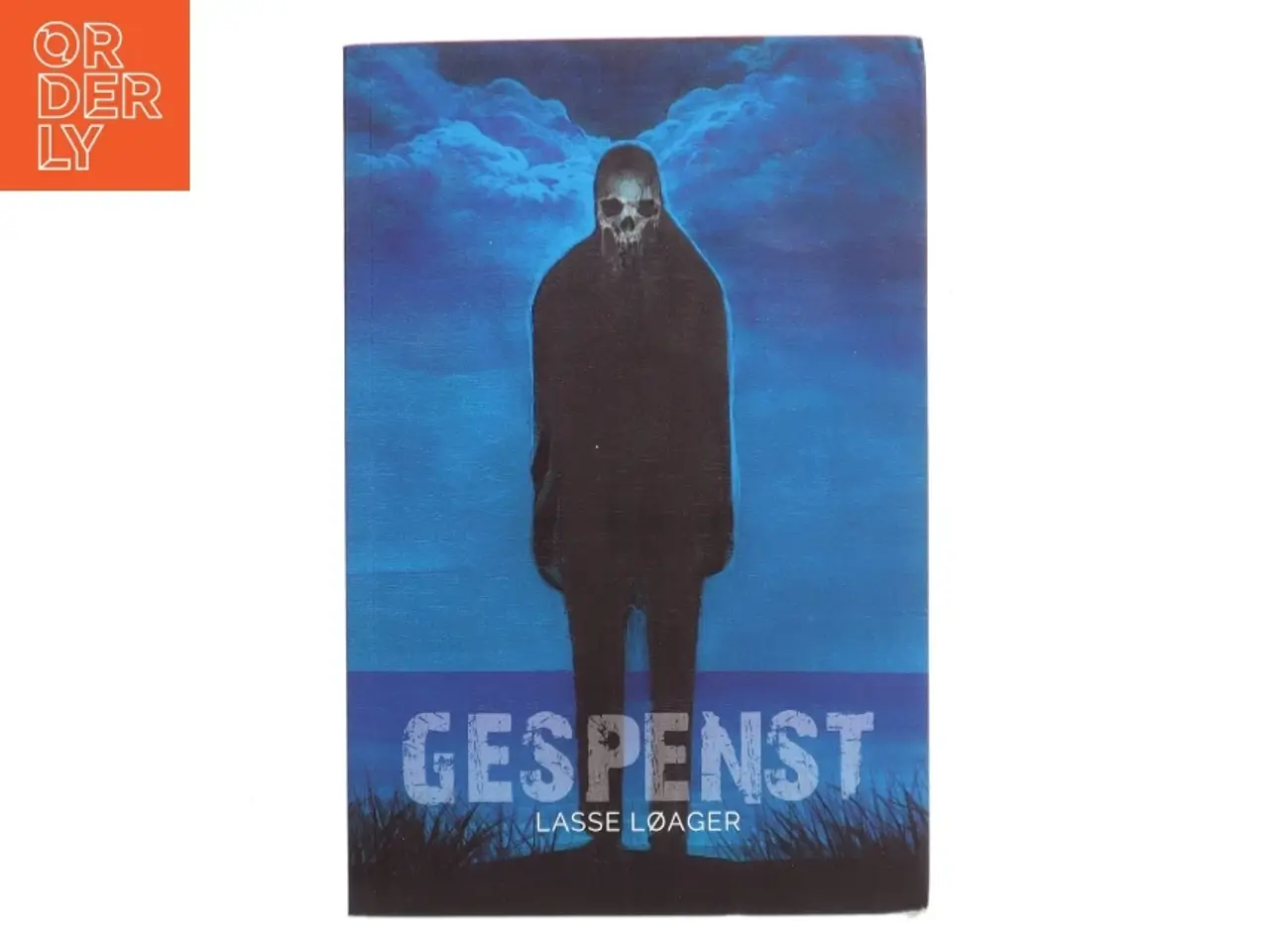 Billede 1 - Gespenst af Lasse Løager (Bog)