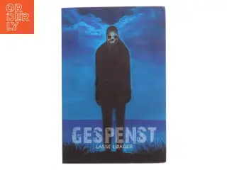 Gespenst af Lasse Løager (Bog)