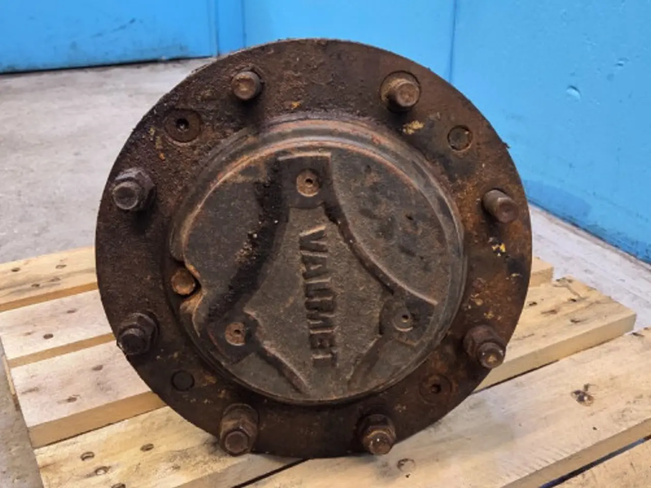 Billede 5 - Valmet 705 Hjulnav R.  30400720