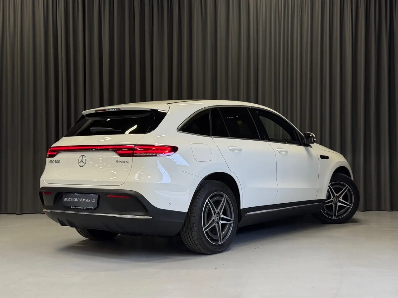 Billede 4 - Mercedes EQC400  AMG Line 4Matic