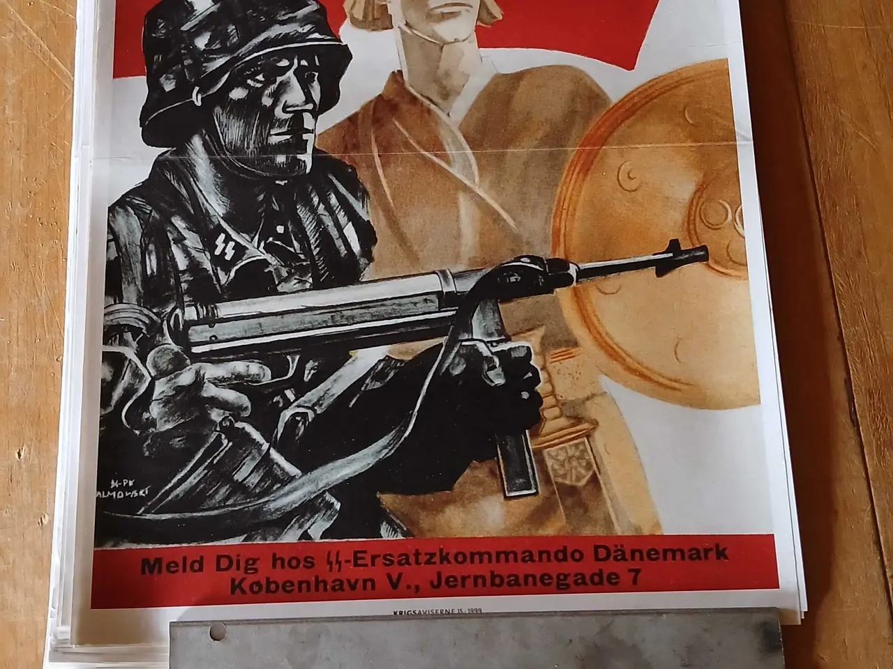 Billede 1 - Plakater