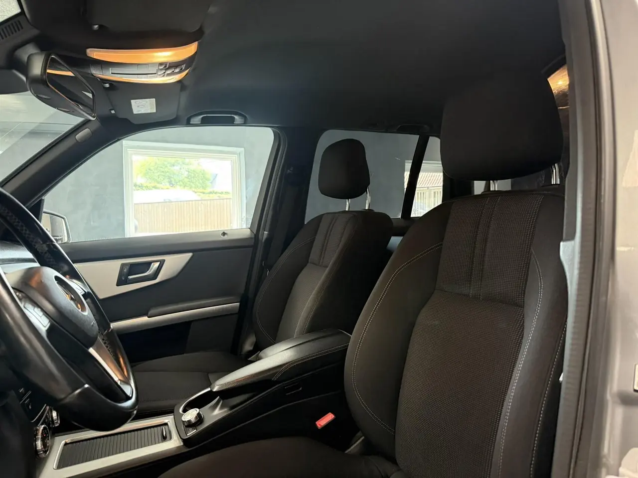 Billede 18 - Mercedes-Benz GLK220 d 2,1 CDI BlueEfficiency 170HK Van Aut.