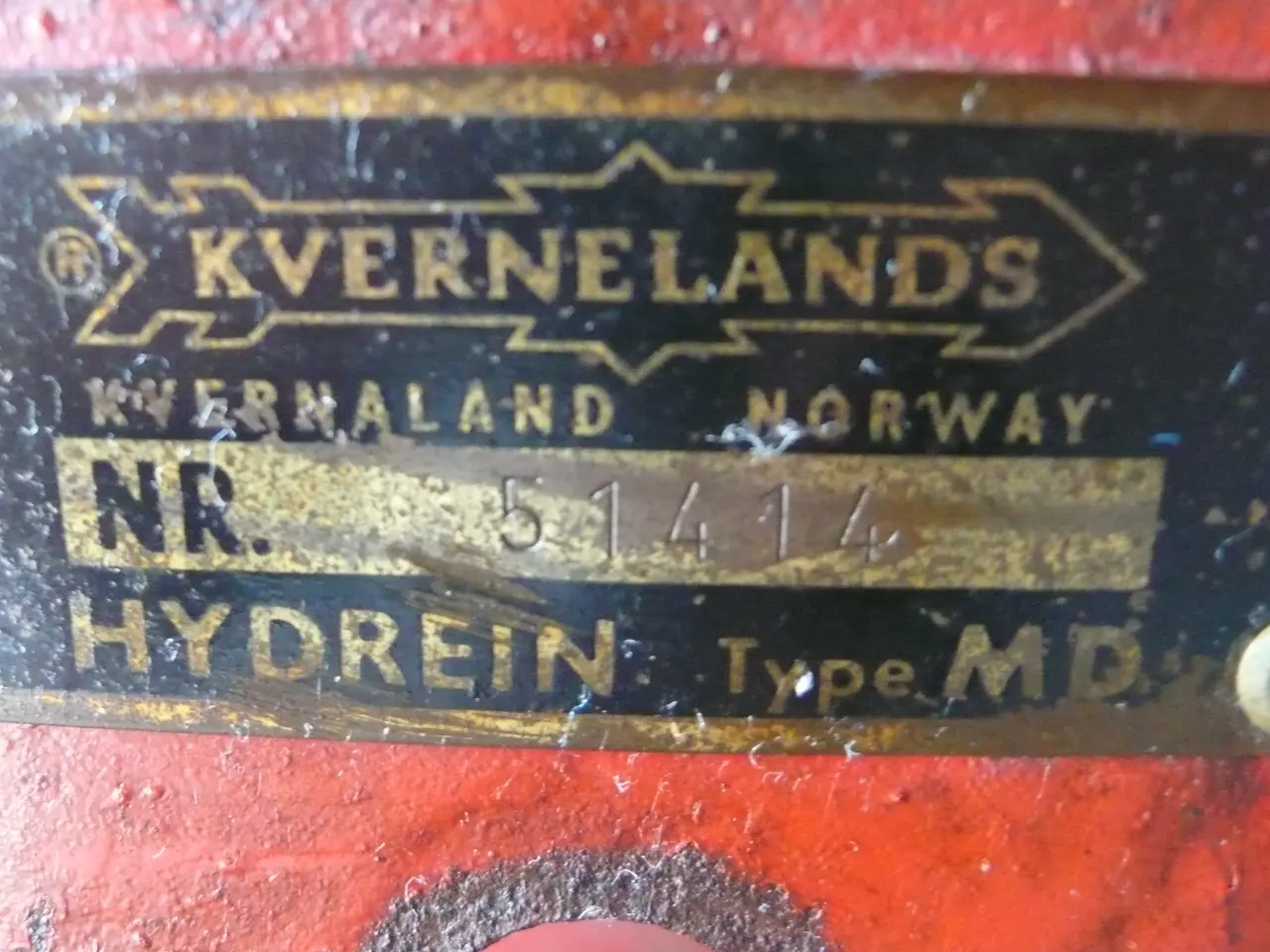 Billede 2 - Kvernelands Hydrein 14" Type MD
