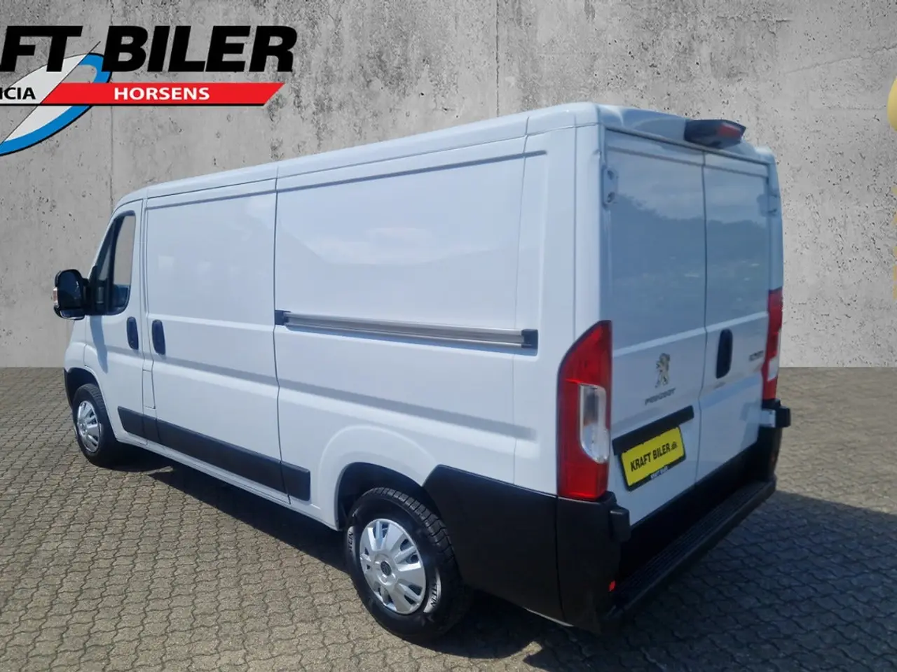 Billede 3 - Peugeot Boxer 333 2,2 BlueHDi 140 L2H1 Premium