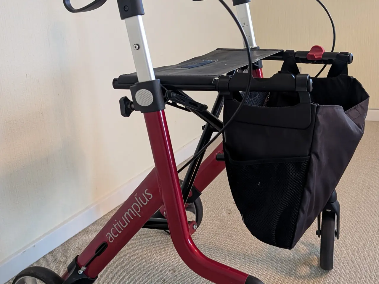 Billede 2 - Rollator ACTIUMPLUS