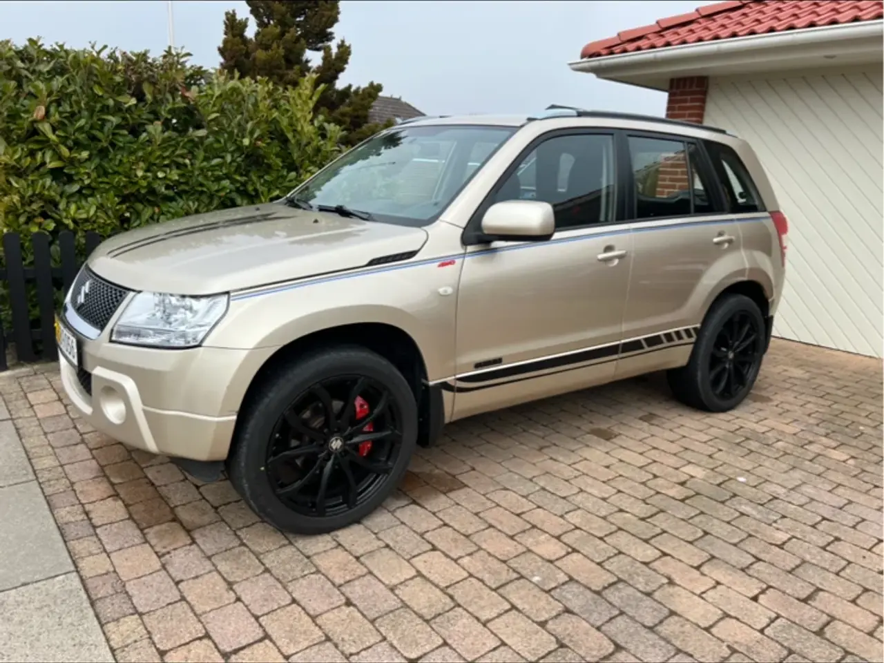 Billede 3 - Suzuki Grand Vitara 4X4