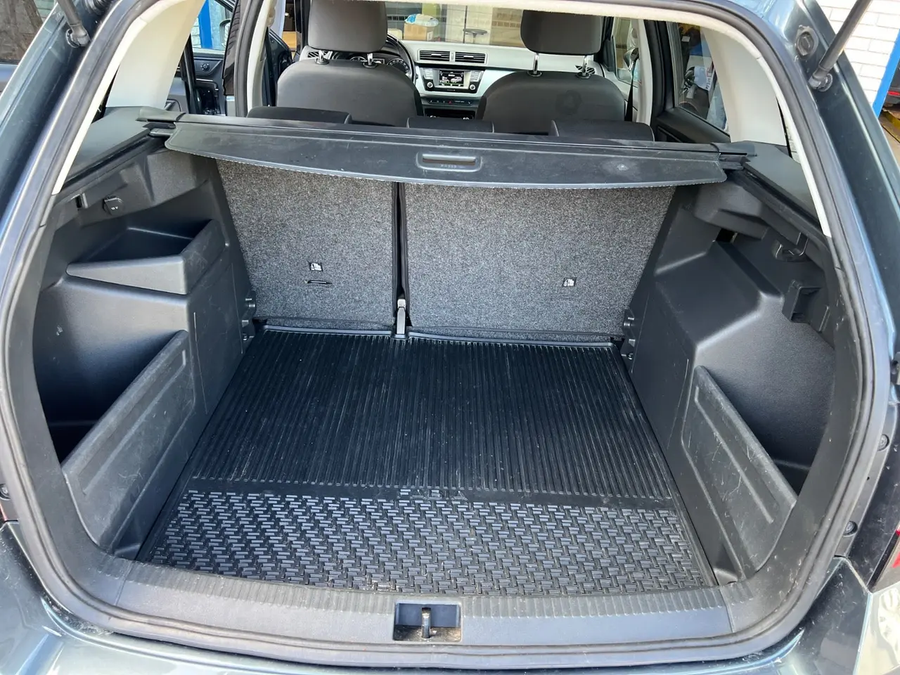 Billede 8 - Skoda Fabia 1,2 TSi 90 Style Combi