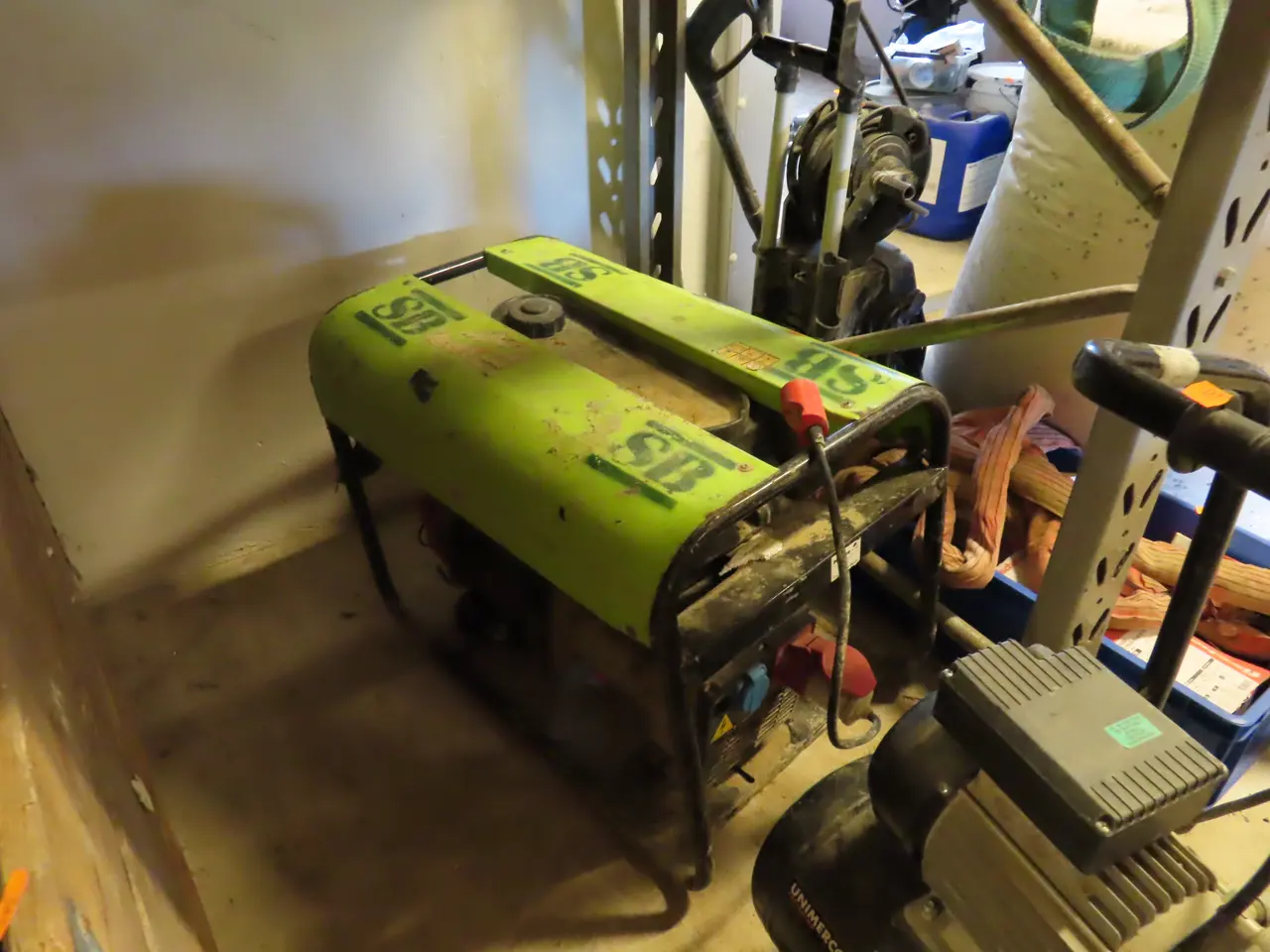 Billede 3 - Generator AC GENERATORS
