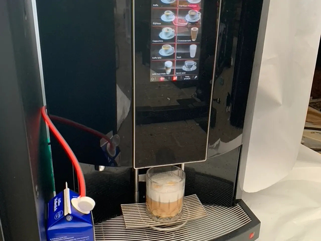 Billede 5 - Professionelle kaffemaskiner Sielaff Siamonie