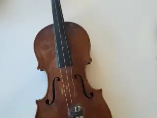 3/4 violin sælges - fin elevviolin
