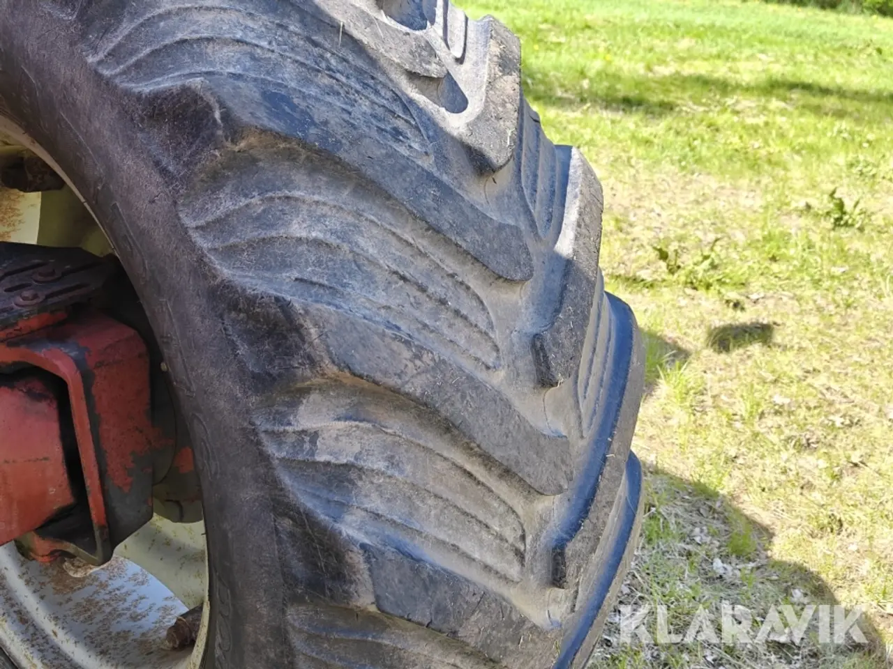 Billede 10 - Traktor Massey Ferguson 8110