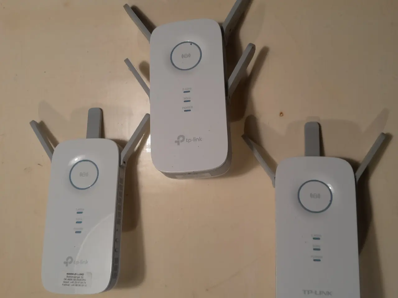 Billede 1 - Wifi-repeatere